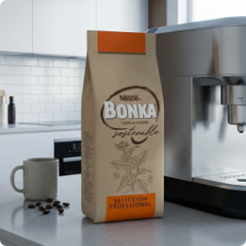 Imagine brand Bonka