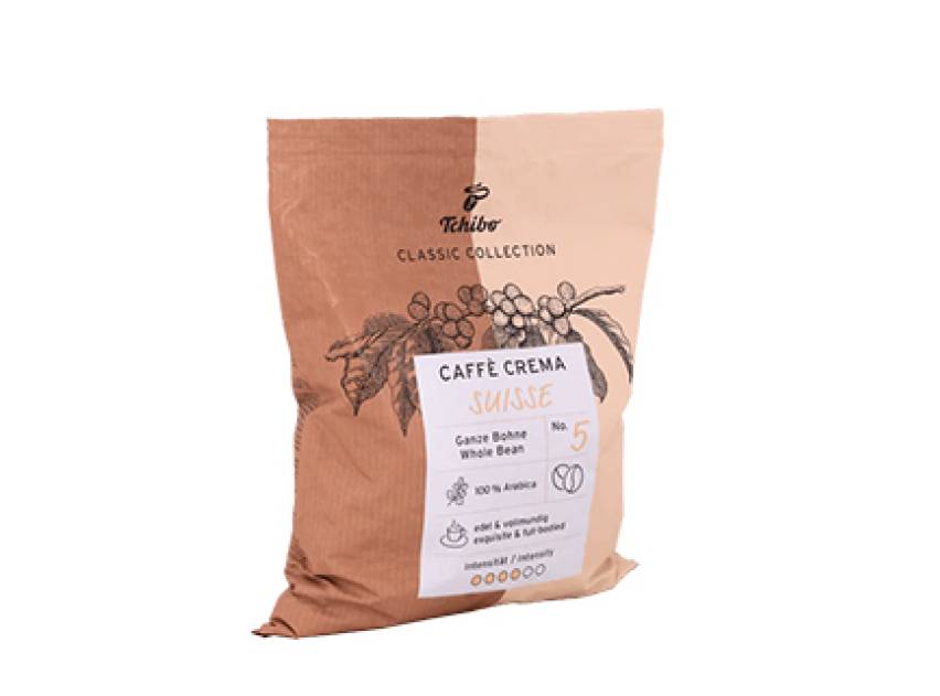 Abonamente TCHIBO cafea boabe 2