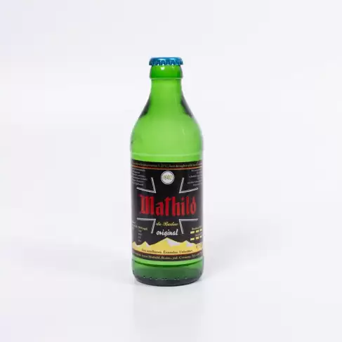 Navetă 20 sticle APĂ CARBO MATHILD 0.33L