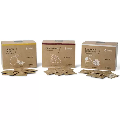 Capsule aromatizate Retap Lămâie-Lime