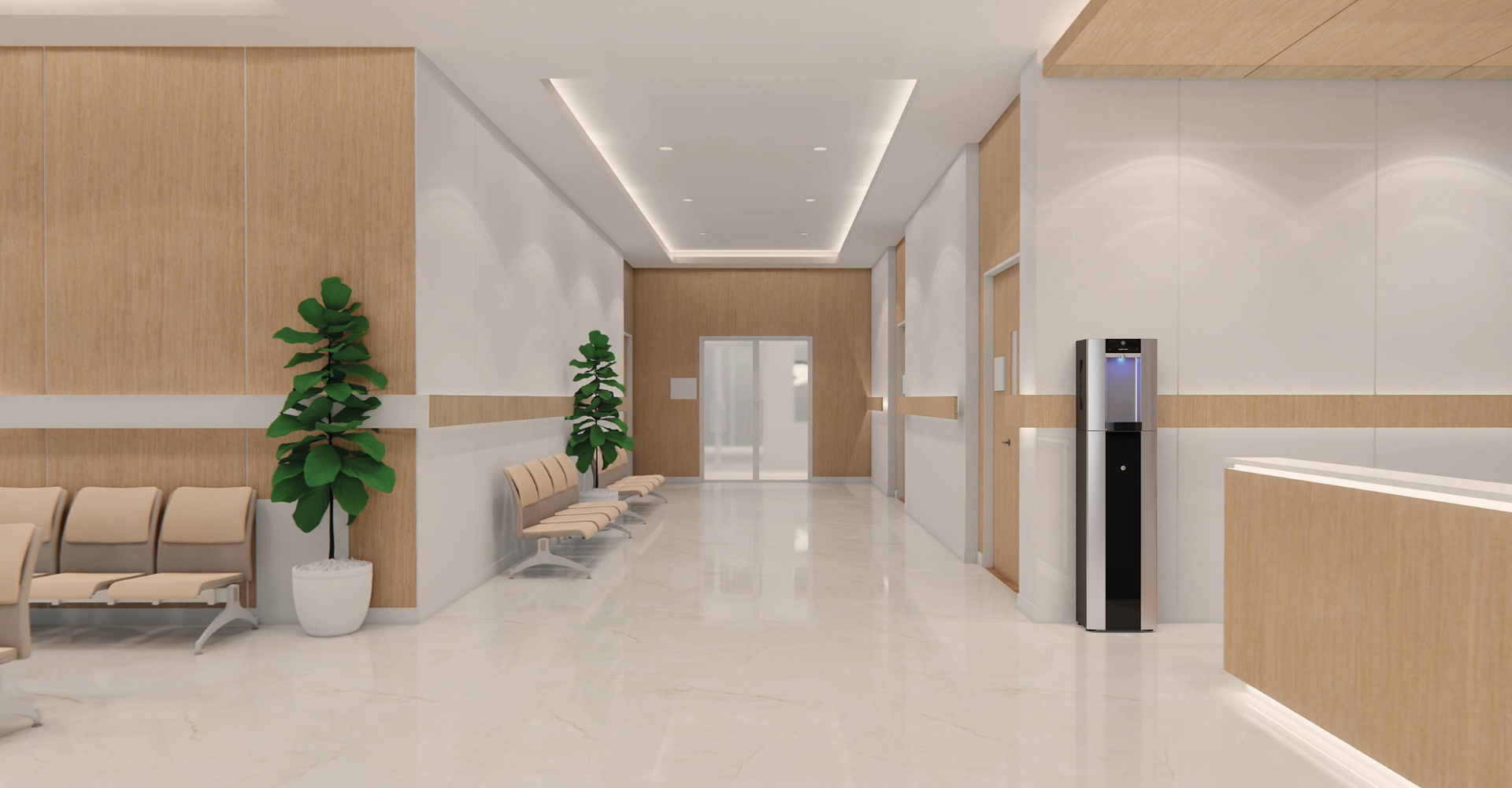 Un partener de <br/>încredere pentru cel <br/>mai exigent mediu.