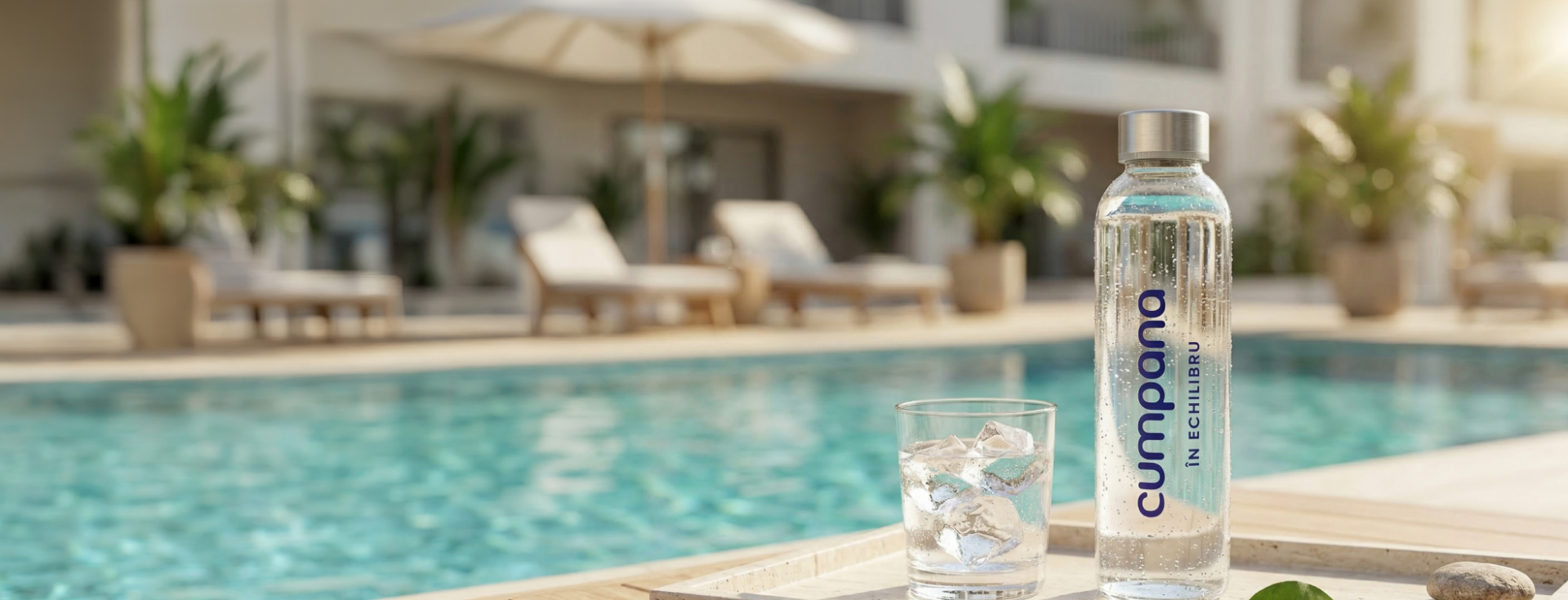 Hidratare premium <br />pentru HoReCa